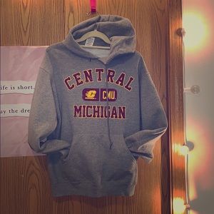 Central Michigan University Hoodie